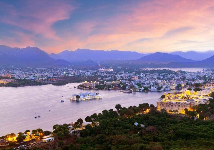 The city of Udaipur’s purpose for cleanliness and hygiene is to promote the health and safety of locals and tourists’ wellness