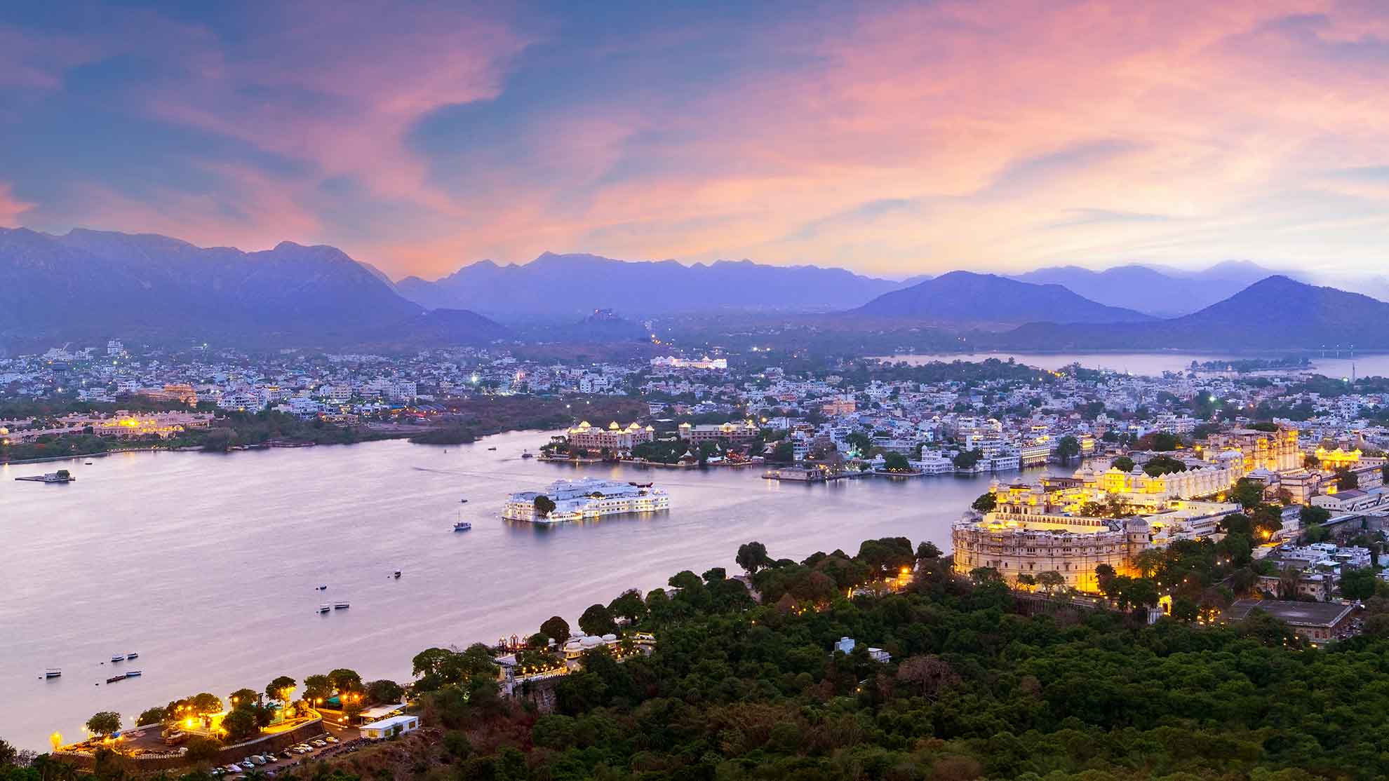 The city of Udaipur’s purpose for cleanliness and hygiene is to promote the health and safety of locals and tourists’ wellness